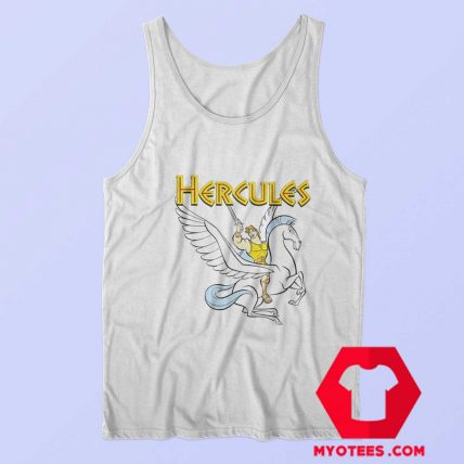 Disney Hercules With Pegasus Unisex Tank Top