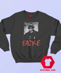 Eazy E Compton Hat Photo Vintage Sweatshirt