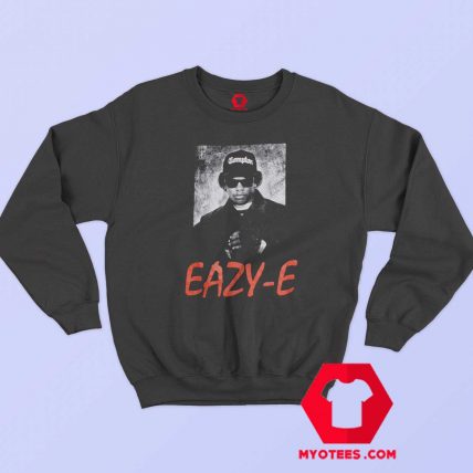 Eazy E Compton Hat Photo Vintage Sweatshirt