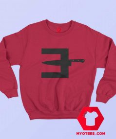 Eminem Music To Be Murdered By Logo Sweatshirt