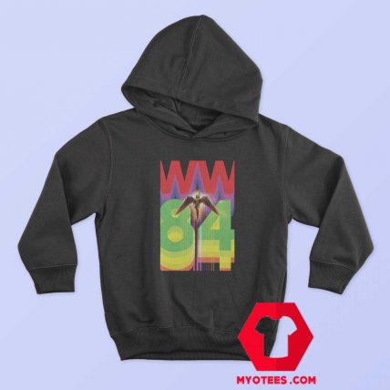 Fantasy Wonder Woman 1984 Hoodie