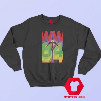 Fantasy Wonder Woman 1984 Sweatshirt