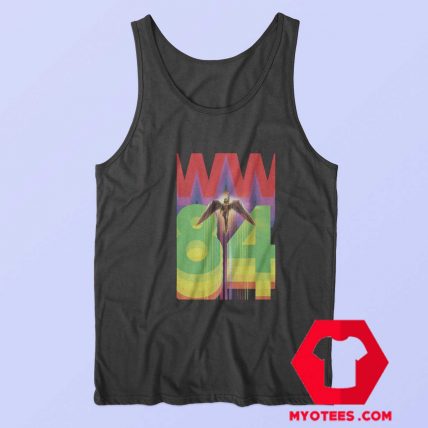 Fantasy Wonder Woman 1984 Unisex Tank Top