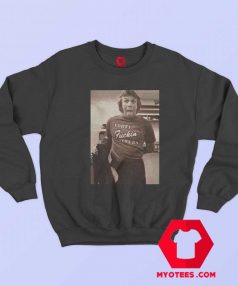 Forty Fckin Niners Joe Montana 80 Sweatshirt