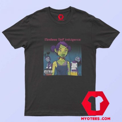 Frankenstein Mindless Self Indulgence T Shirt