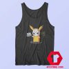 Friday The 13th Pokemon Halloween Tank Top