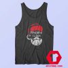 Funny Pawpaw Claus Christmas Grandpa Tank Top