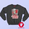 Funny Steamed Hams KFC Simpson Sweatshirt