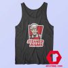 Funny Steamed Hams KFC Simpson Unisex Tank Top