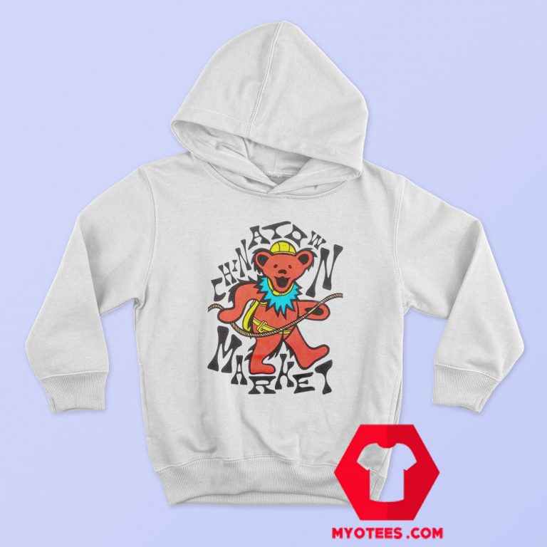 Grateful Dead x CTM Chinatown Market Hoodie | myotees.com