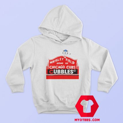 Harry Styles Wrigley Field Chicago Cubs Hoodie