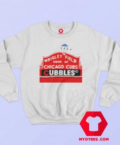 Harry Styles Wrigley Field Chicago Cubs Sweatshirt