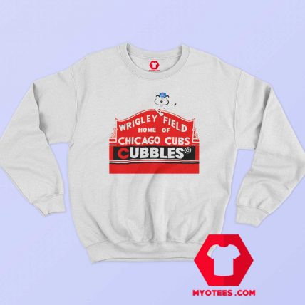 Harry Styles Wrigley Field Chicago Cubs Sweatshirt