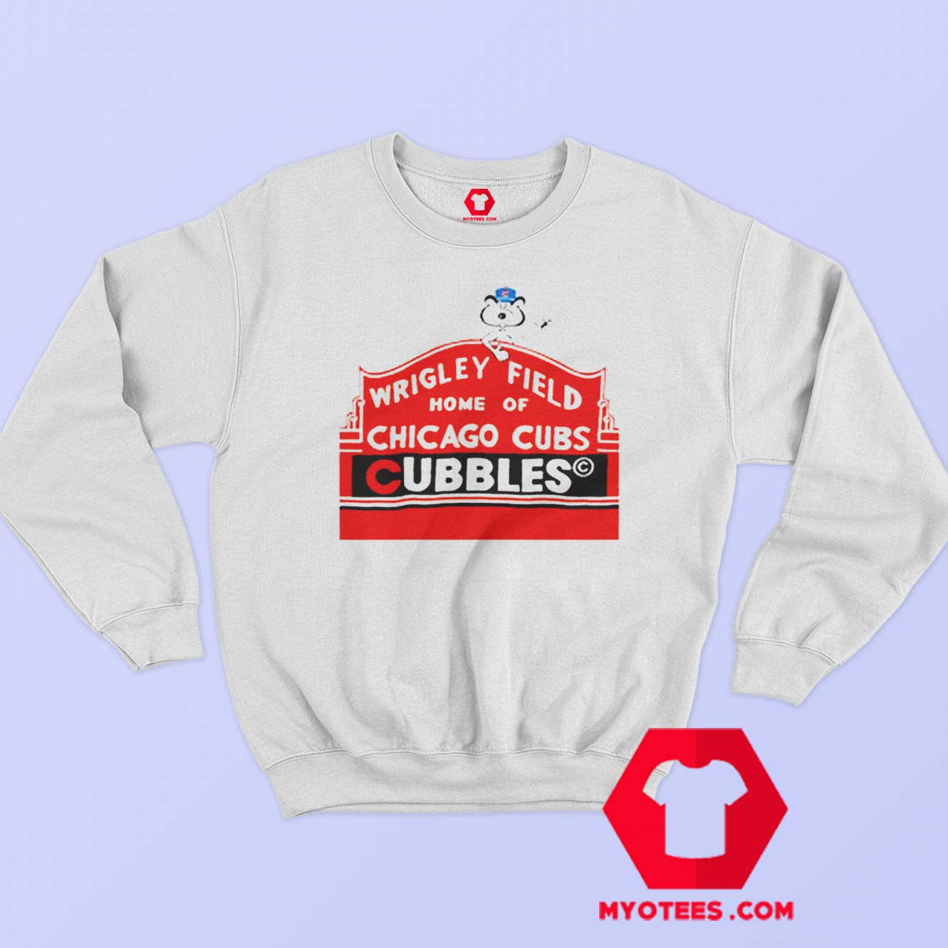 Harry Styles Wrigley Field Chicago Cubs Cubbles Sweatshirt