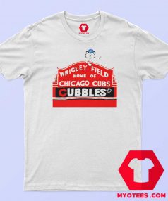 Harry Styles Wrigley Field Chicago Cubs T Shirt