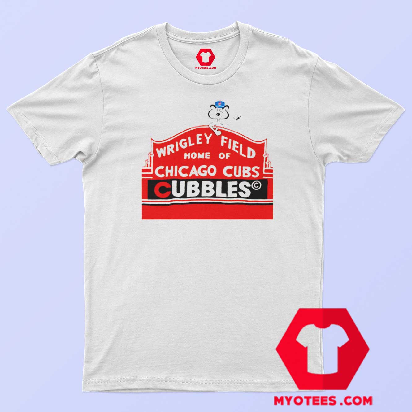 Wrigley Field Chicago Cubs Harry Styles Unisex T-shirt
