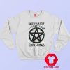 Have Yourself A Pagan Little Christmas Sweatshirt