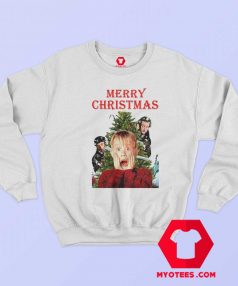 Home Alone Funny Christmas Unisex Sweatshirt