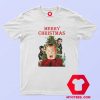 Home Alone Funny Christmas Unisex T Shirt