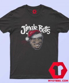 Jingle Betts Christmas Los Angeles T Shirt