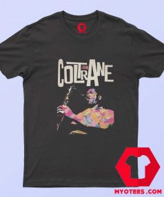 John Coltrane Potrait Coloroid Unisex T Shirt
