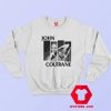 John Coltrane x Black Flag Unisex Sweatshirt