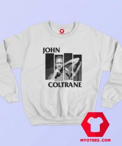 John Coltrane x Black Flag Unisex Sweatshirt