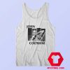 John Coltrane x Black Flag Unisex Tank Top