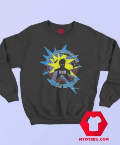 Juice WRLD Bullseye Tell Me You Luve Me Sweatshirt