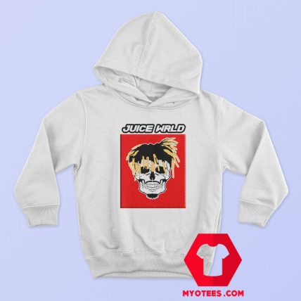 Juice Wrld Skull Dangerous Unisex Hoodie