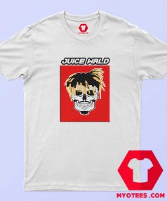Juice Wrld Skull Dangerous Unisex T Shirt