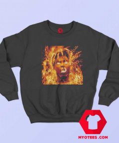 Legend Never Die Juice Wrld Fire All Color Sweatshirt