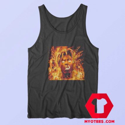 Legend Never Die Juice Wrld Fire All Color Tank Top