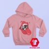 Lips Riff Stars Singles Graphic Unisex Hoodie