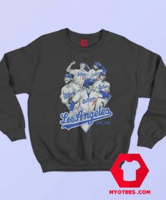 Los Angeles Dodgers LA Champions Sweatshirt