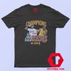 Los Angeles Dodgers Lakers Champions T Shirt