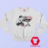 Machine Gun Kelly Boy White Unisex Sweatshirt