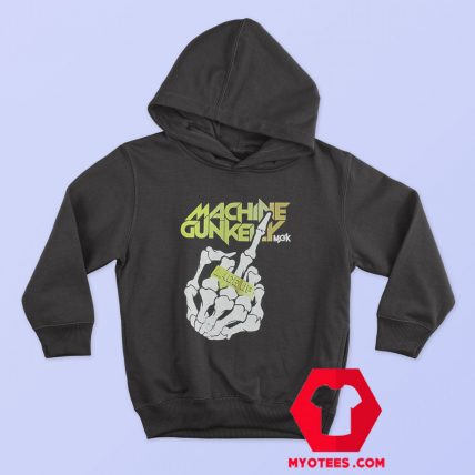 Machine Gun Kelly Finger Unisex Hoodie