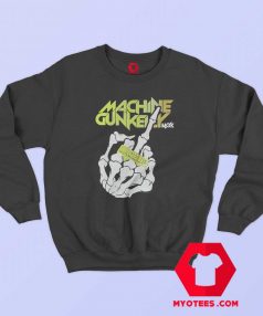 Machine Gun Kelly Finger Unisex Sweatshirt