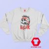 Machine Gun Kelly Invincible Skeleton Official Sweatshirt