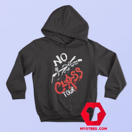 Machine Gun Kelly No Class Tour Hoodie