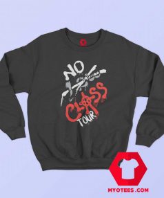 Machine Gun Kelly No Class Tour Sweatshirt