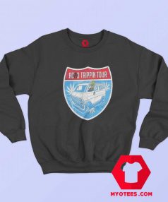 Machine Gun Kelly Road Trippin Tour Sweatshirt