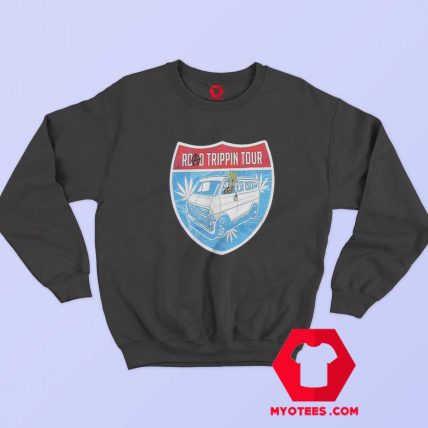 Machine Gun Kelly Road Trippin Tour Sweatshirt