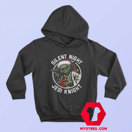 Merry Sithmas Jedi Knight Funny Hoodie