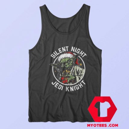 Merry Sithmas Jedi Knight Funny Unisex Tank Top