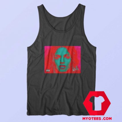 Mia Arular Century Rock Album Vintage Tank Top