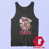 Official Kansas City Chiefs Peanuts Funny Tank Top