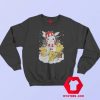 Pikachu Snowman Christmas Holiday Sweatshirt