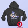 Plush Crazy Rainbow Funny Cartoon Hoodie